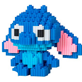Конструктор 3D Герой Стил XINZ 3D6016 1
